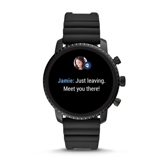 Fossil Gen 3 vs 4 vs 5 Compared