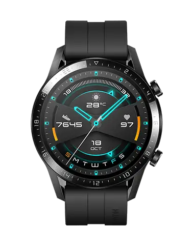 Huawei Watch GT 2 (46mm) vs GT 2e
