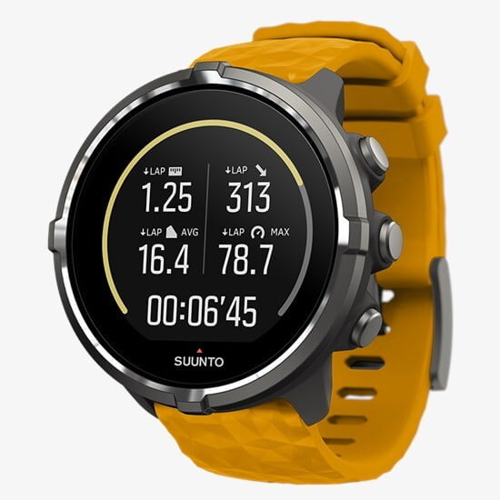 Suunto spartan sport clearance wrist hr vo2 max