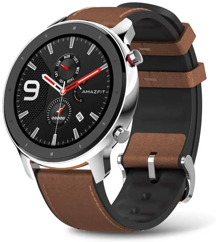 Amazfit GTR (47mm) Specs and features