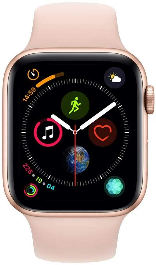 Apple smartwatches