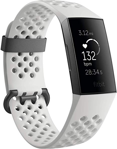 Fitbit Charge 3 Specifications