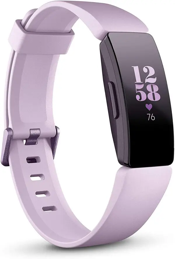 Fitbit Inspire HR Specifications