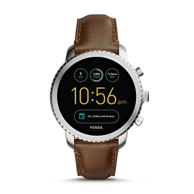 Fossil Gen 3 Explorist Specifications, Features and Price - Geeky Wrist