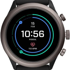 Fossil Gen 4 Sport (43mm) Specs and features