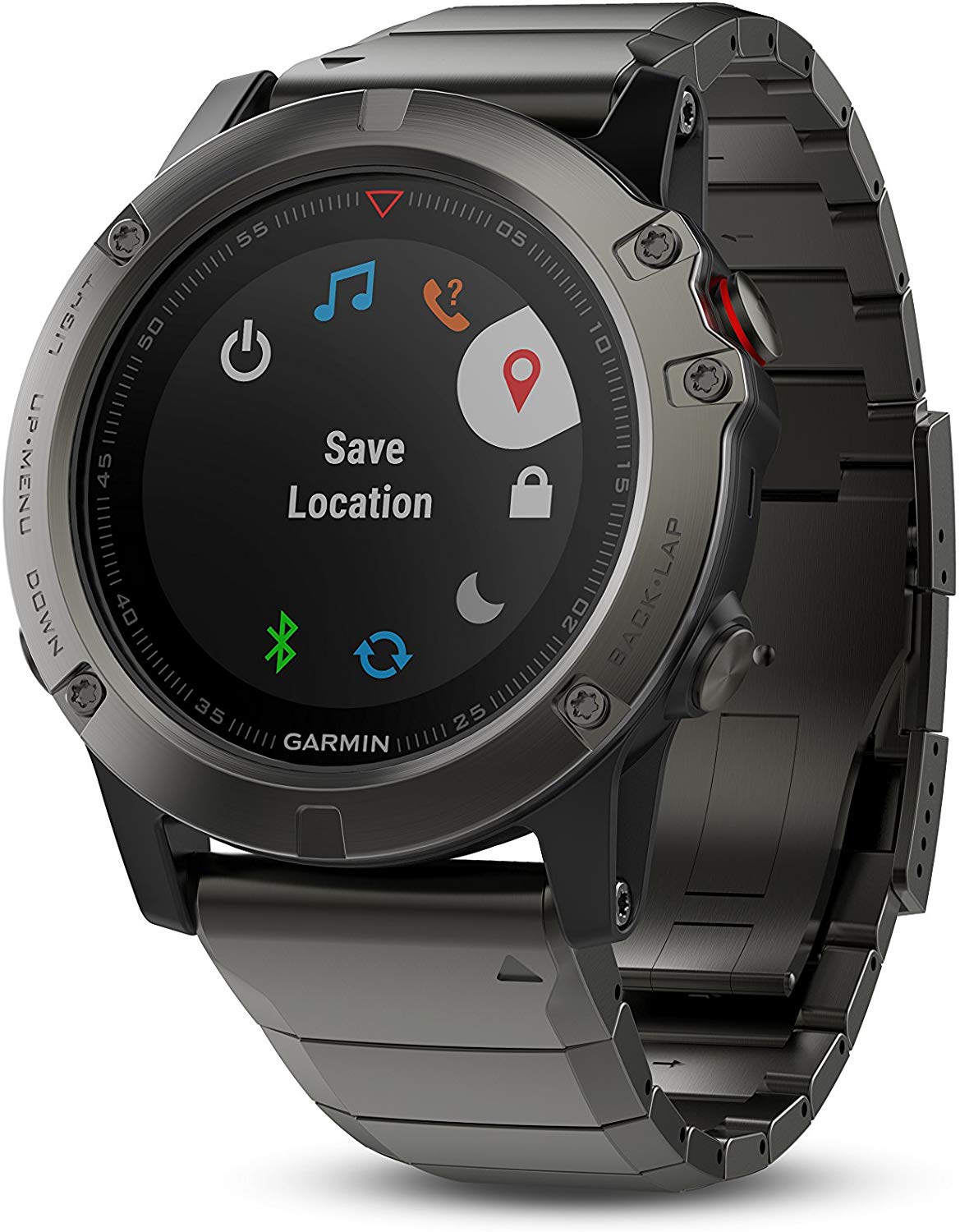 Smart watch discount garmin fenix 5