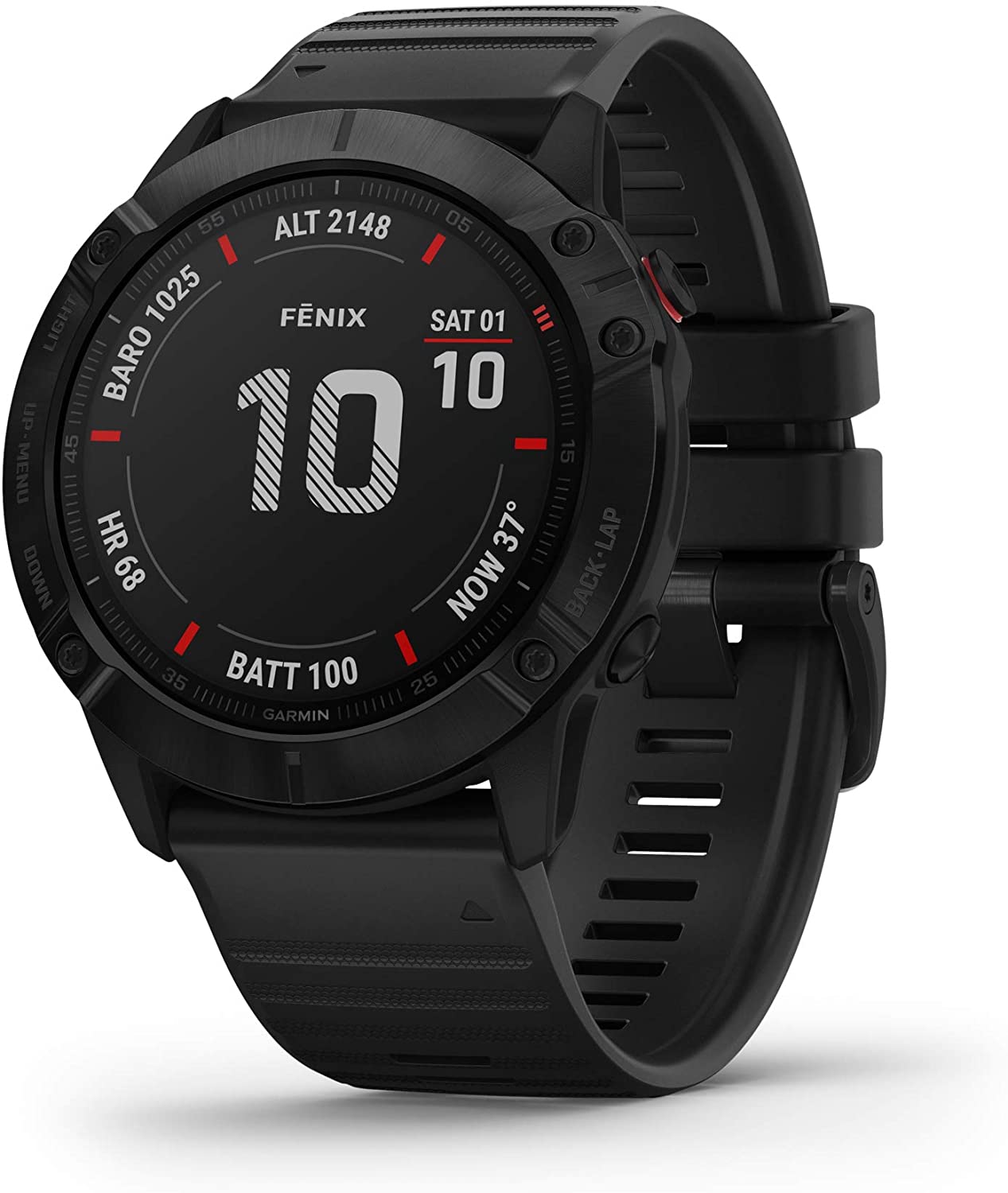 Garmin Fenix 6 Specifications, Features and Price - Geeky Wrist