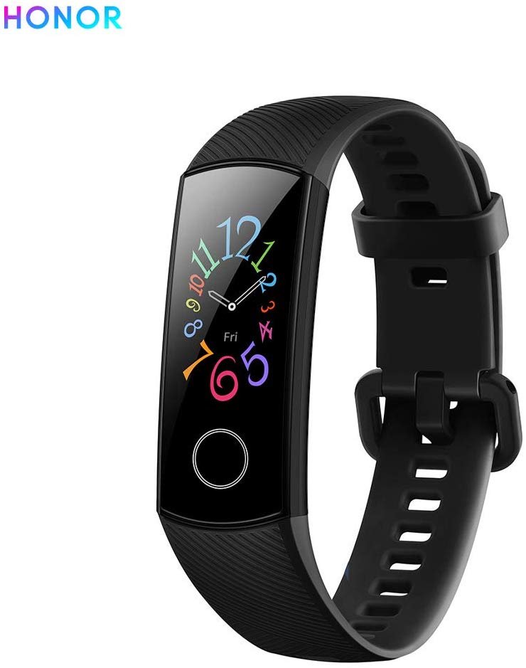 Honor Band 5 Specifications, Features and Price - Geeky Wrist