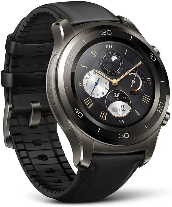 Huawei Watch 2 Classic Specs