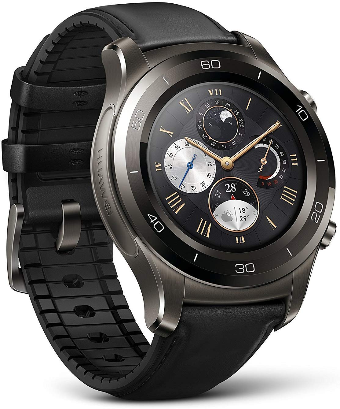 Huawei Watch 2 Classic Specs
