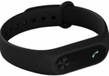 Mi Band 2 Specifications