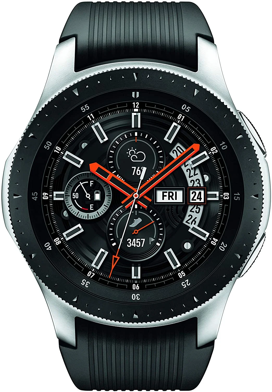 Samsung Galaxy Watch 46mm Full Specifications Features and