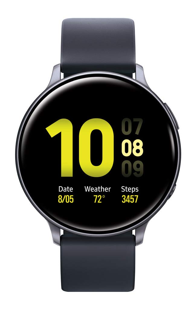Samsung Galaxy Watch Active (44mm) (LTE) Full Specifications and Features  Geeky Wrist