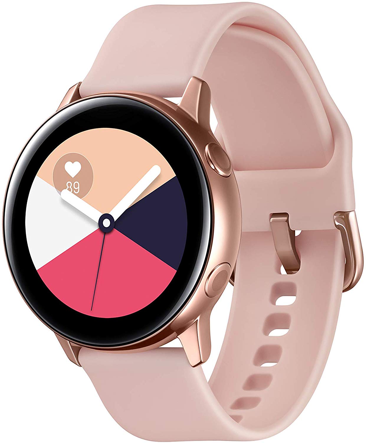Samsung Galaxy Watch Active Full Specifications, Features and Price - Geeky  Wrist