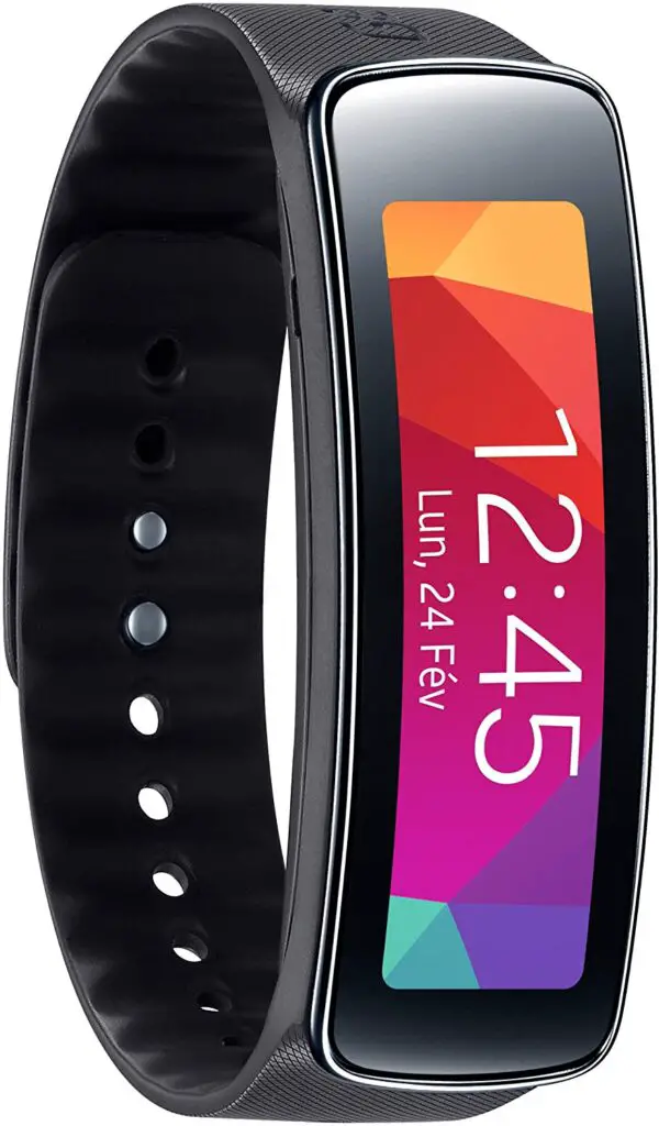 Samsung Gear Fit 2 Full Specs and features