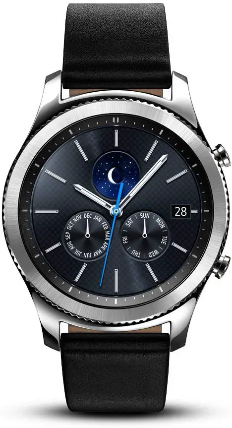 Samsung Gear S3 Classic Full Specs and features