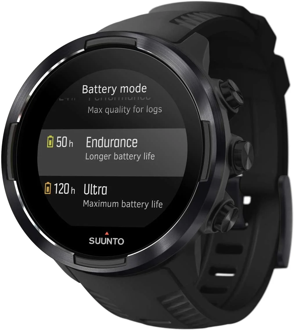 Suunto 9 Baro Full Specifications, Features and Price - Geeky Wrist