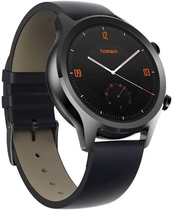 Ticwatch C2 Specifications