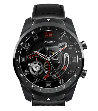Ticwatch Pro 2020 Specs and features