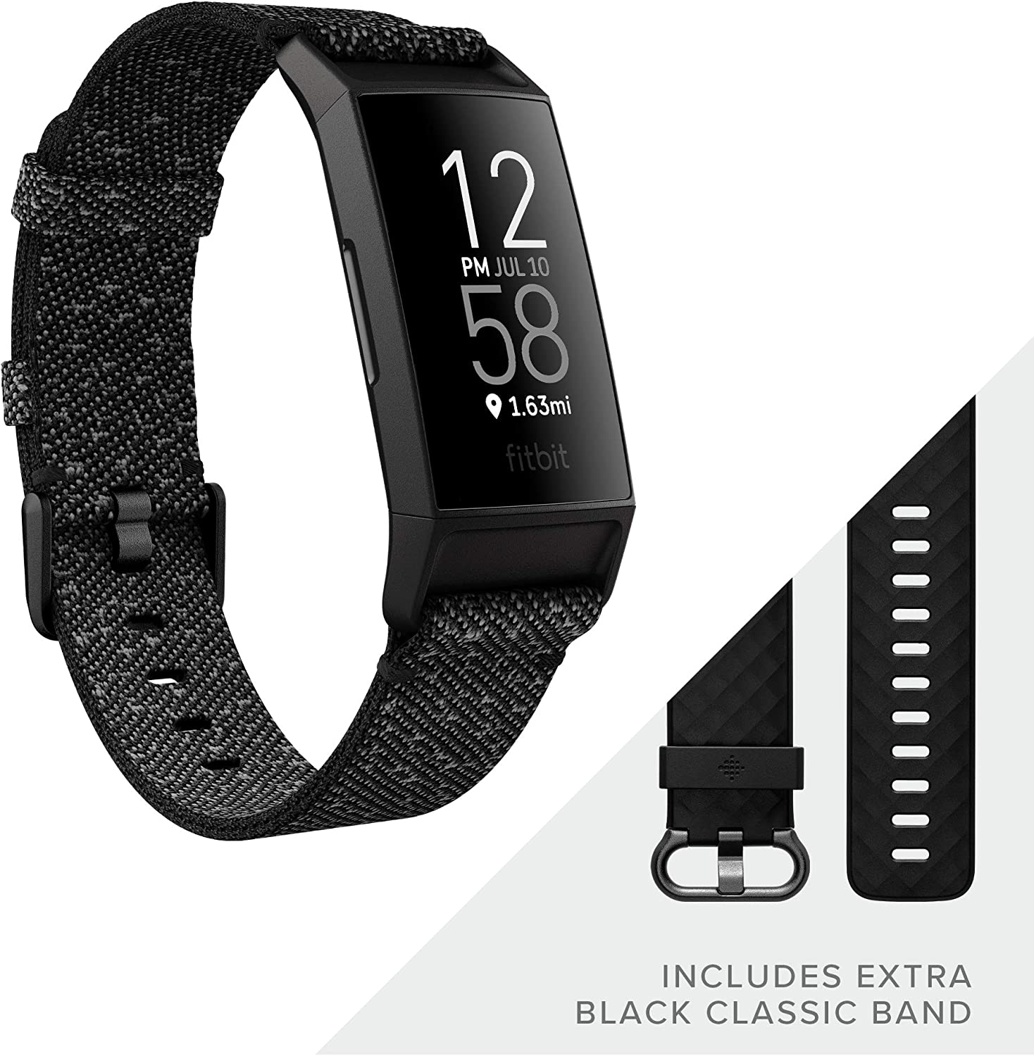 Fitbit Charge 4 Special Edition Specifications, Features and Price ...