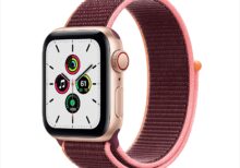 Apple Watch SE (40mm) (Cellular) Specifications