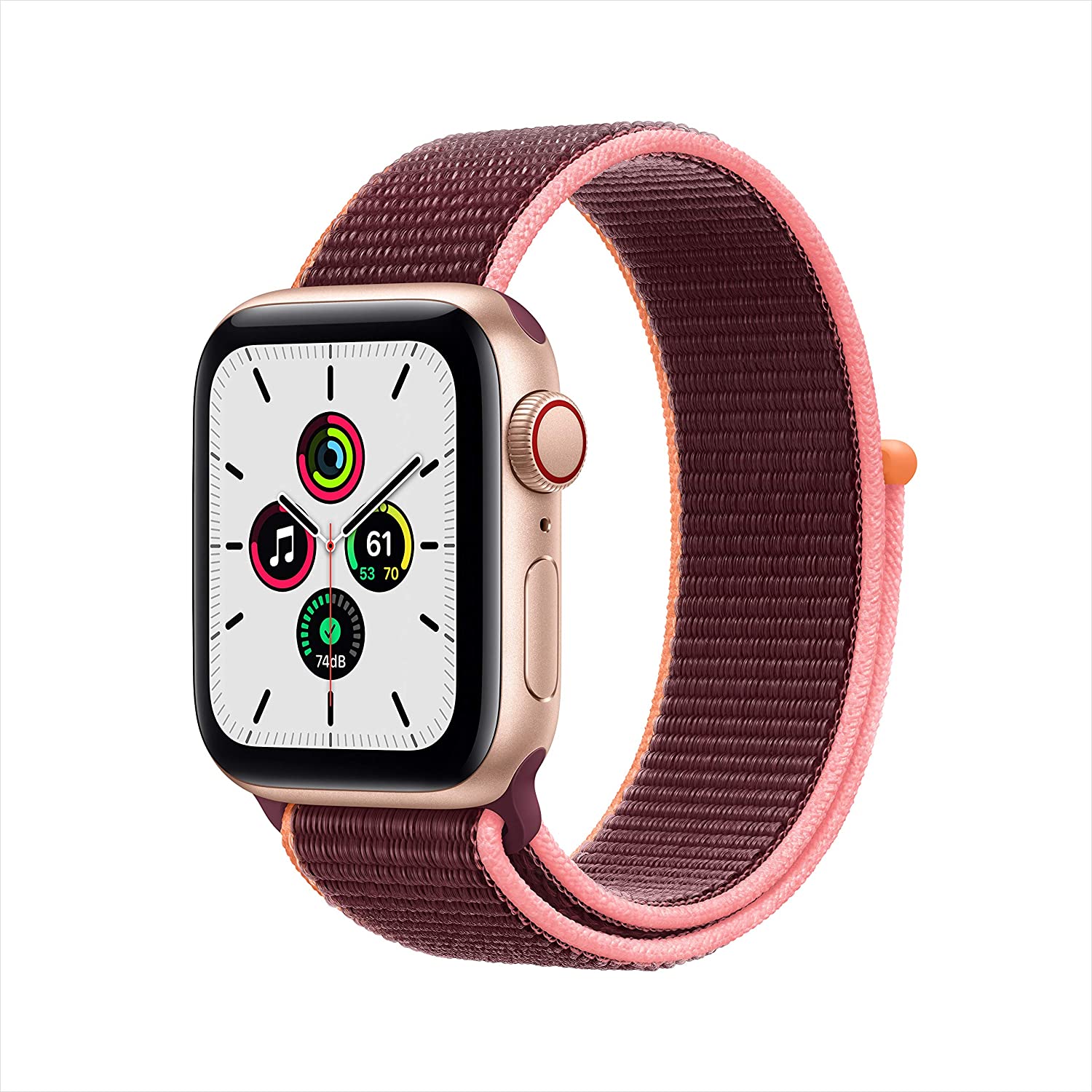 Apple Watch SE (40mm) (Cellular) Specifications