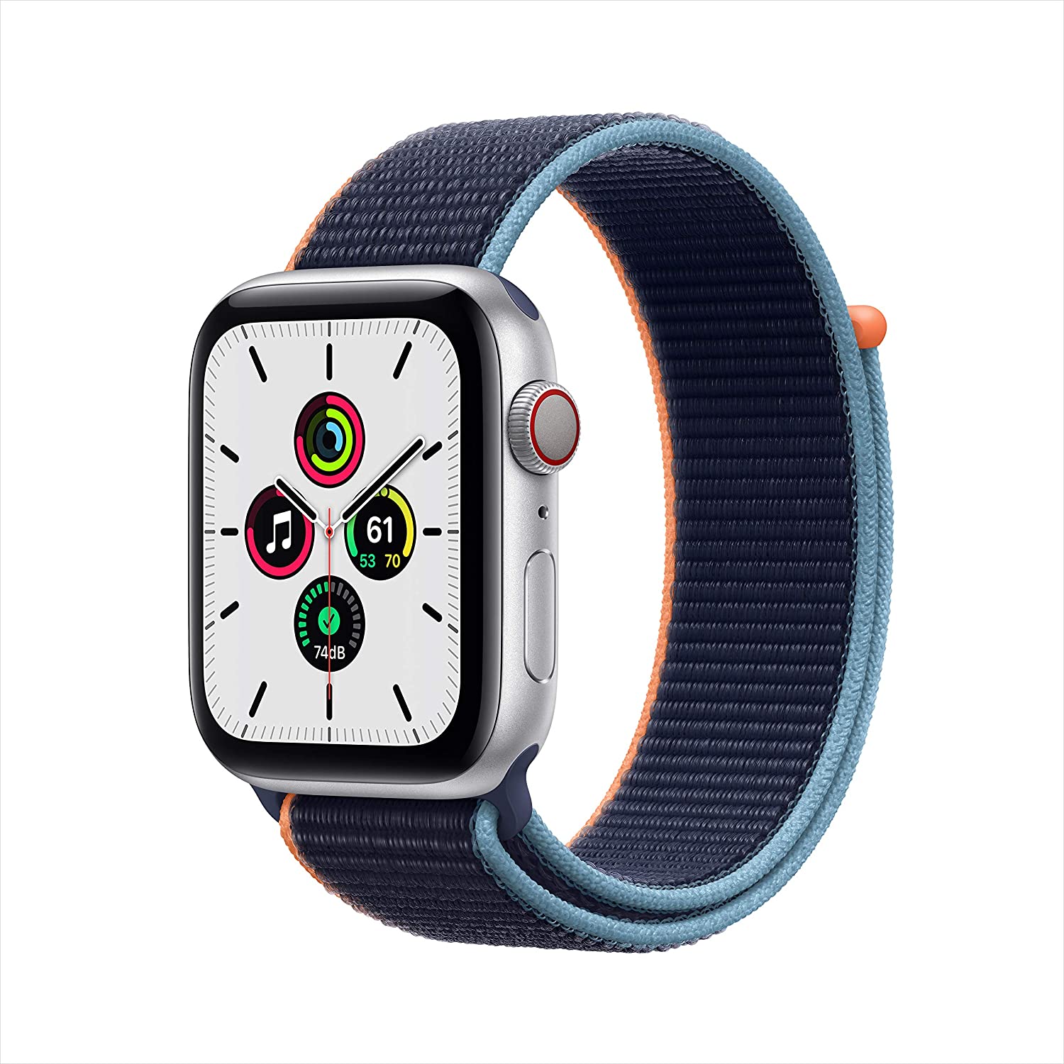 Apple Watch SE (44mm) (Cellular) Specifications-Features and Price 