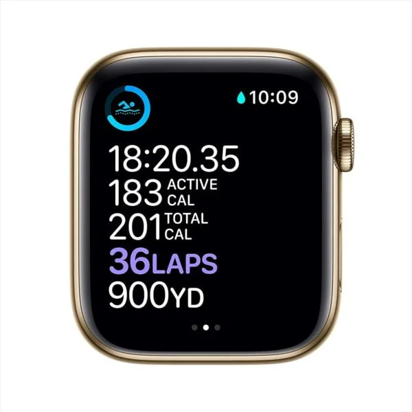 Apple Watch Series 6 (44mm) (Cellular) Specifications