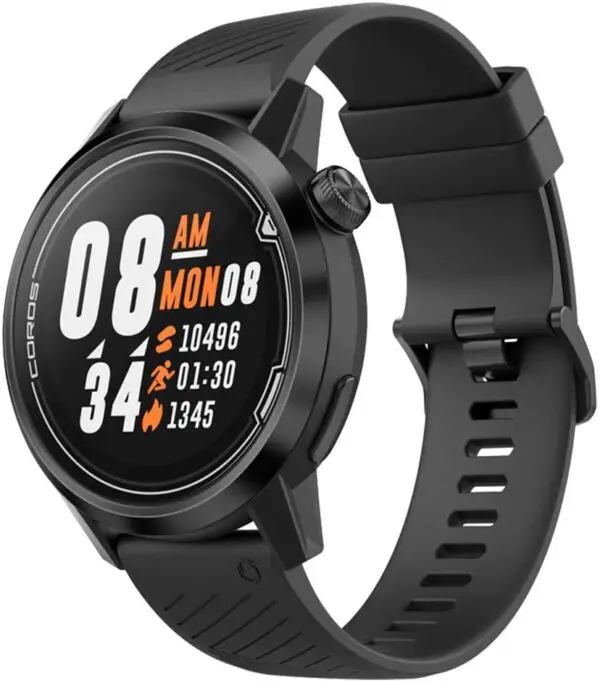 coros apex 46mm smartwatch
