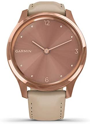 Garmin Vivomove Luxe Watch Review