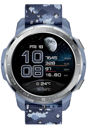 Honor Watch GS Pro Full Specifications, Features and Prices