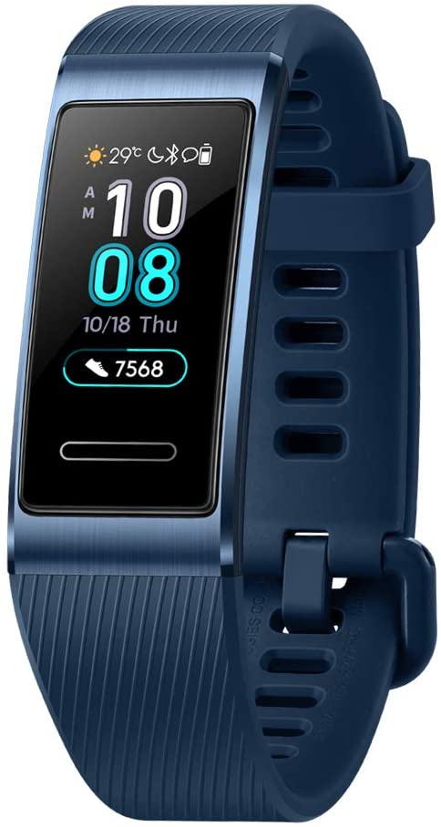 Honor Band 3 Specifications, Features and Price - Geeky Wrist