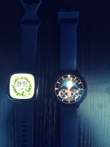 Samsung Galaxy Watch Active 2 vs Fitbit Versa 3 Which Should You