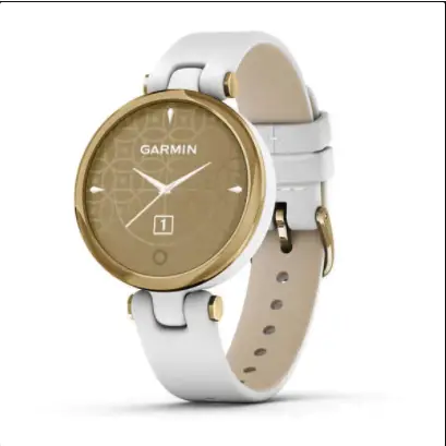 Garmin Lily smartwatch features review