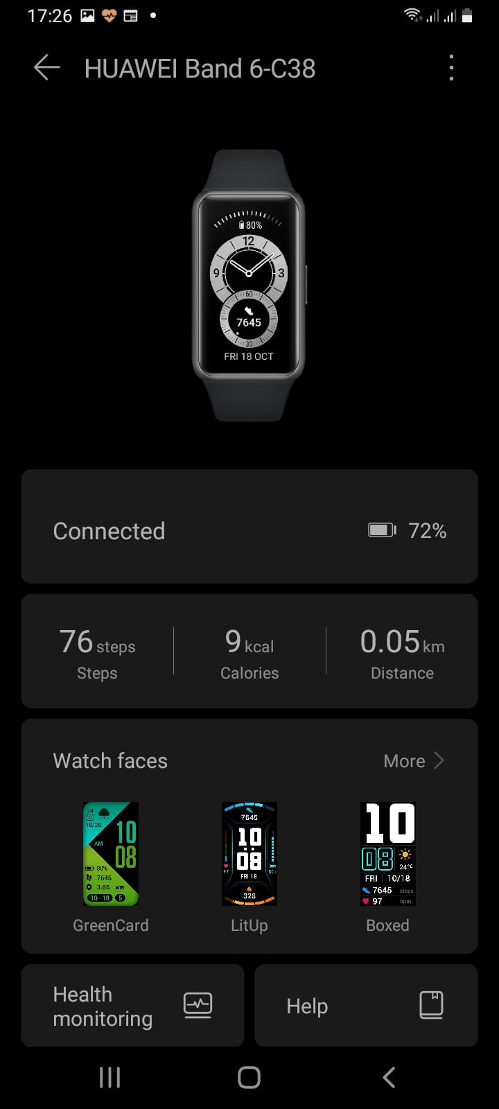 Huawei Band 8 Smartwatch guide – Apps on Google Play