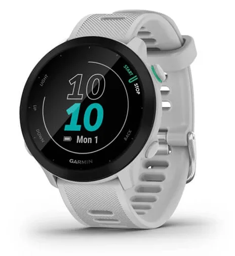 Garmin Forerunner 55 Specifications - Features - Pros - Cons and Prices -  Geeky Wrist