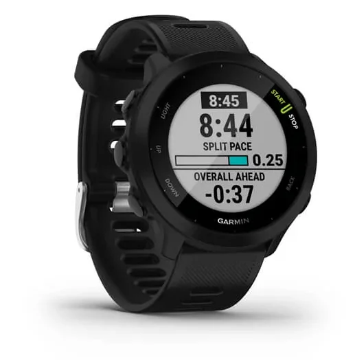 Garmin Forerunner 55 Specifications - Features - Pros - Cons and Prices -  Geeky Wrist