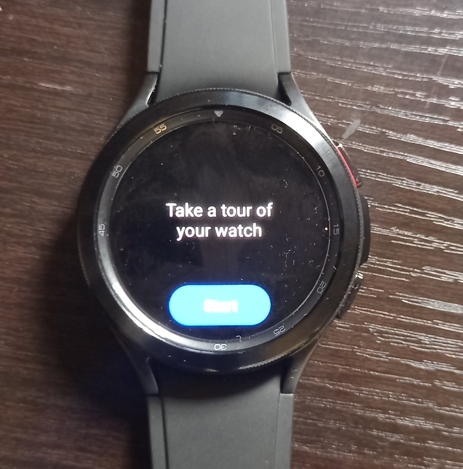 How to Setup Galaxy Watch 4 Classic