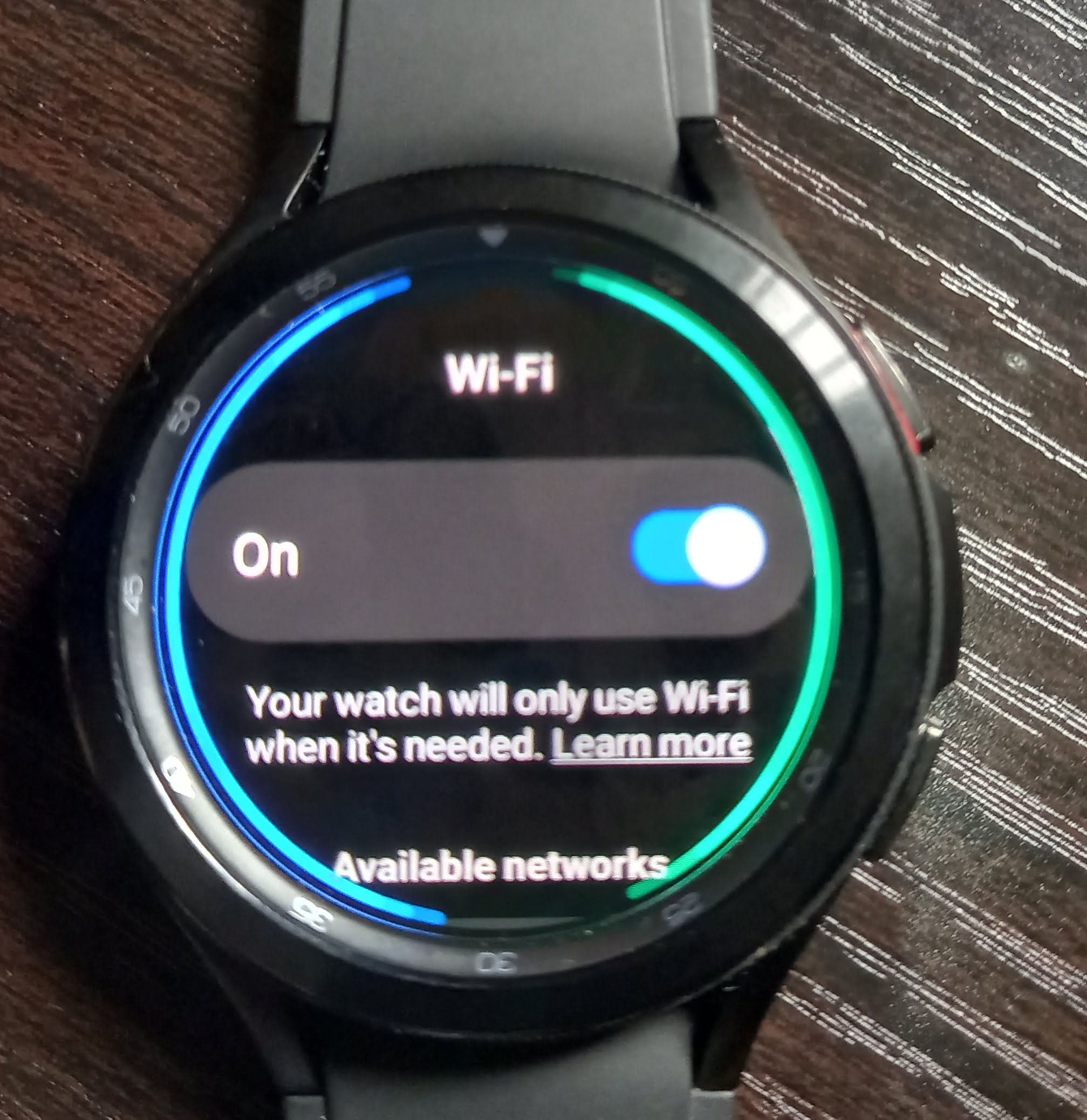 How to Setup Wi-Fi on Galaxy Watch 4 Classic
