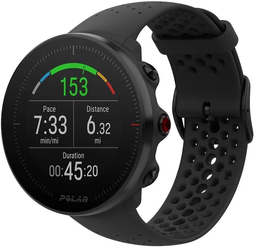 Polar Vantage V Full Specifications, Features and Price - Geeky Wrist