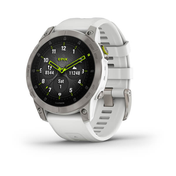 Garmin Epix (Gen 2) Sapphire Specifications, Features and Price - Geeky  Wrist