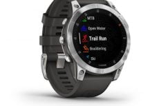 Garmin Epix (Gen 2) Standard Specifications