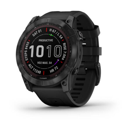 Garmin Fenix 7X Sapphire Solar Specifications, Features and Price ...