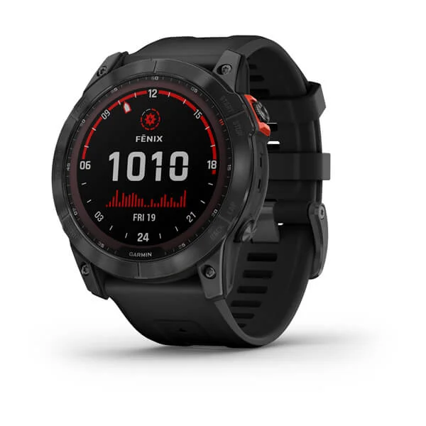 Garmin Fenix 7X Solar Specifications, Features and Price