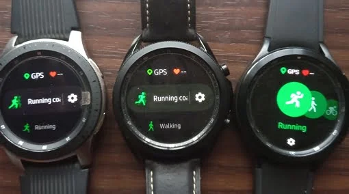 Galaxy watch 3 online vs galaxy watch 46mm