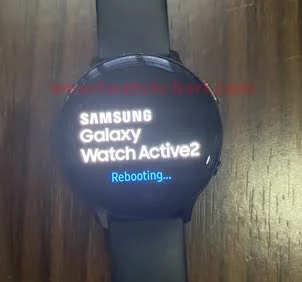 How to Reset a Galaxy Watch Active2