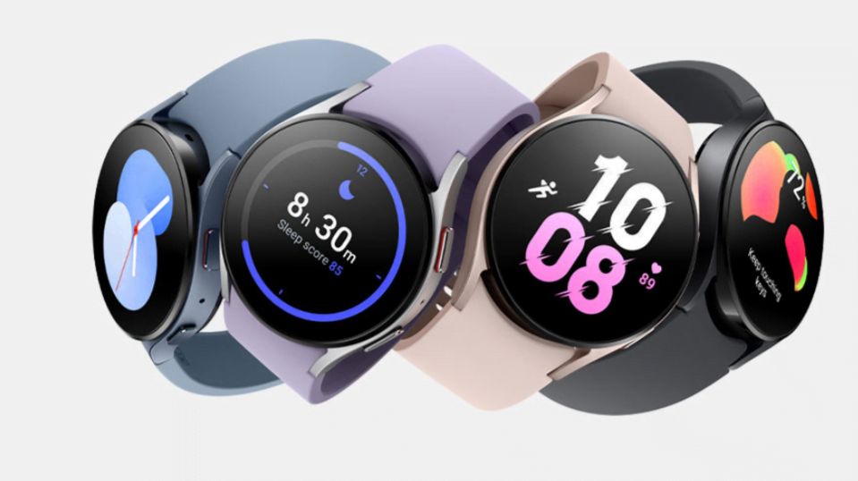 Samsung Galaxy Watch 5 (44mm) (LTE) Full Specifications, Features