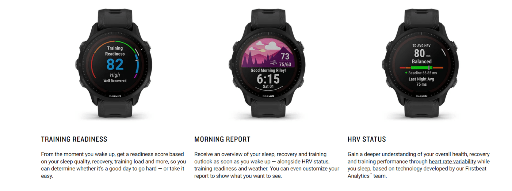 Garmin Forerunner 955 welcomes new features