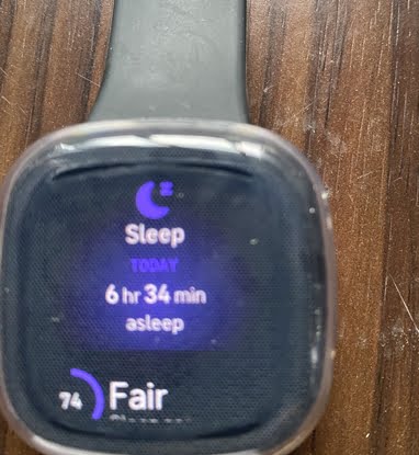 How to Track Sleep With Fitbit Versa 3