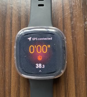 Mapping Your Routes and Locations With Fitbit Versa 3